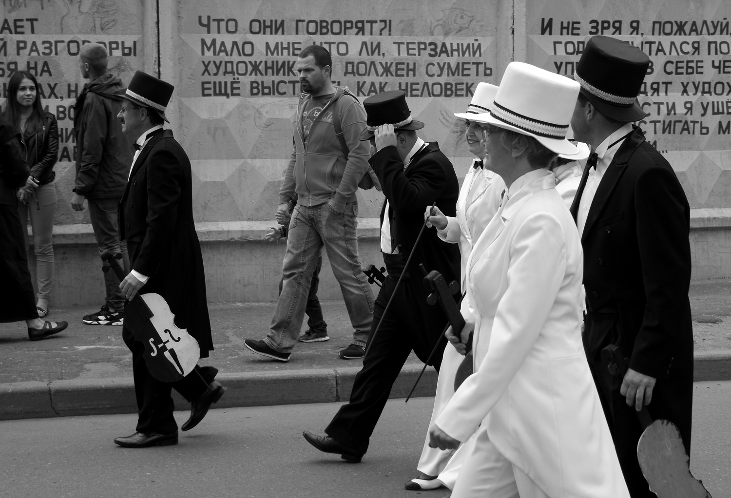 Александр Артемьев. "О, Париж! Ты — мой второй Витебск!" - Марк Шагал. Портретность города