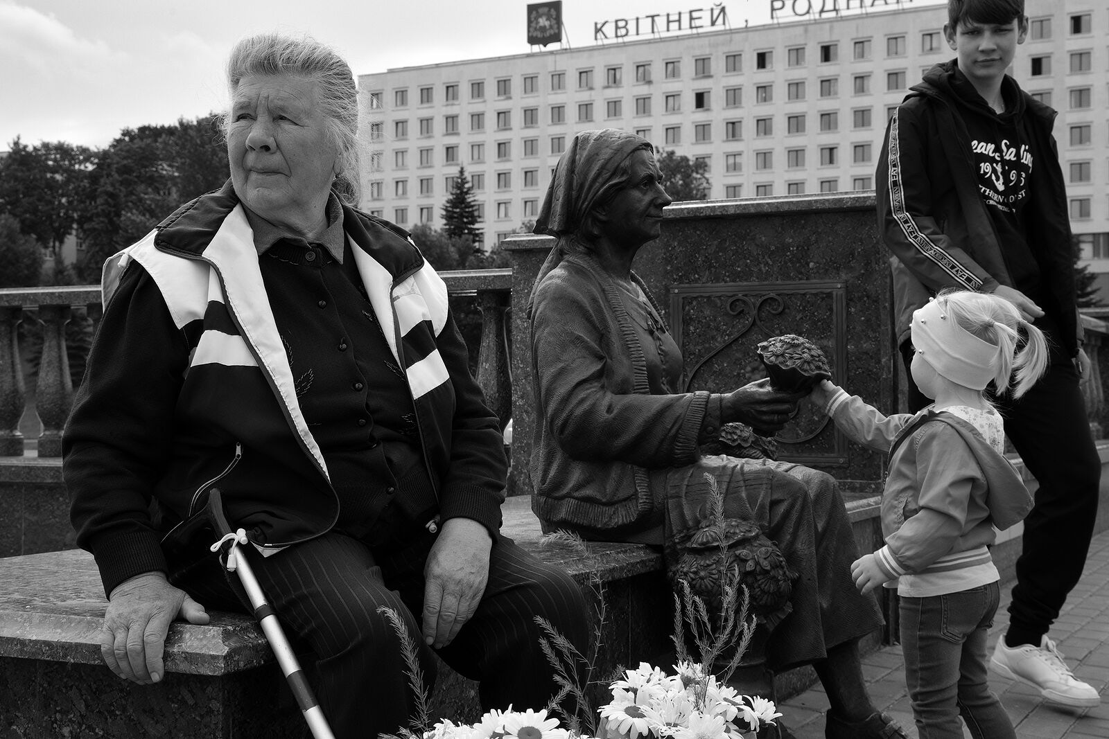 Aleksandr Artemev. Васильки